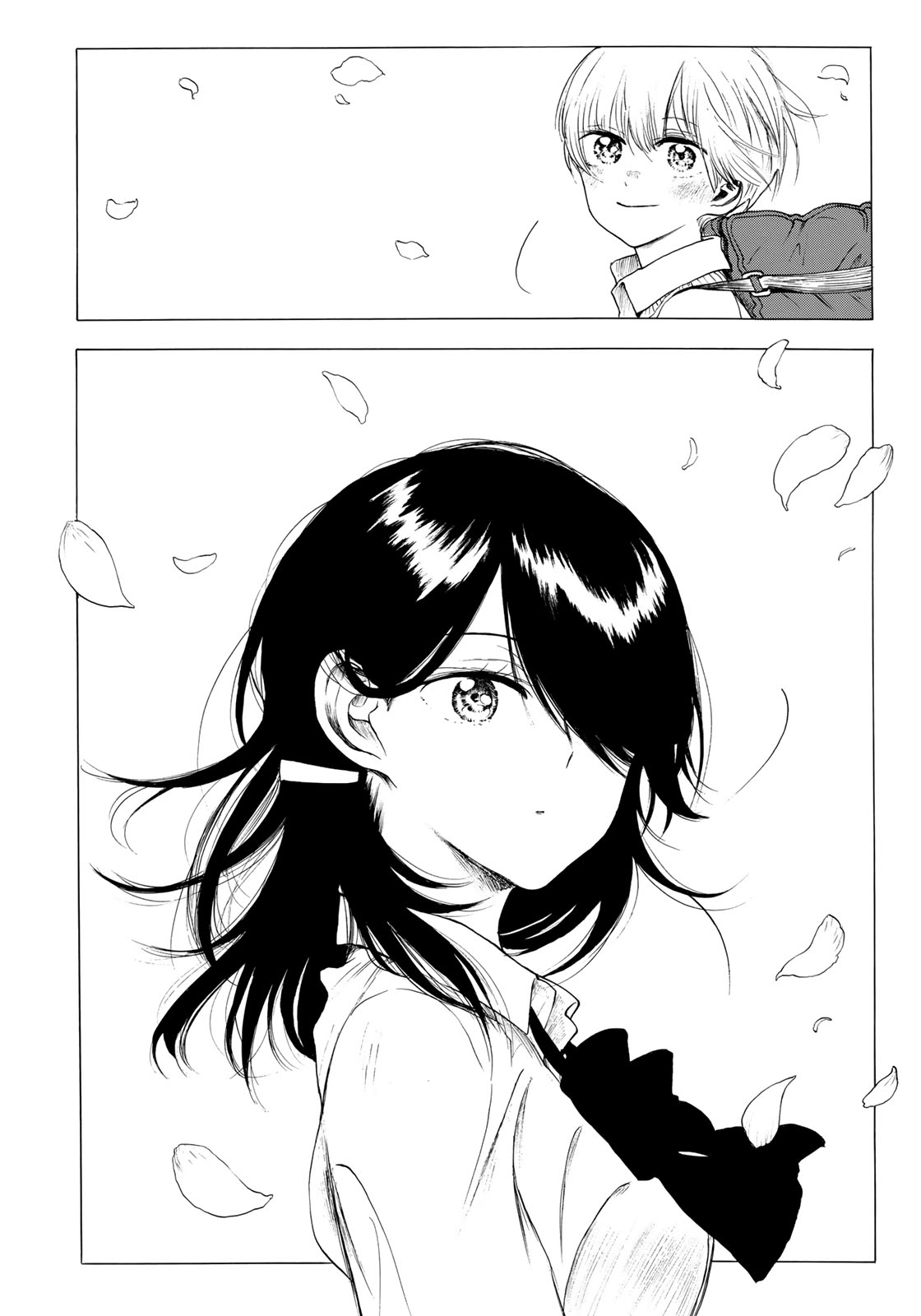 Looking Up to You Chapter 17 page 16 - Chapter 17: Meaning