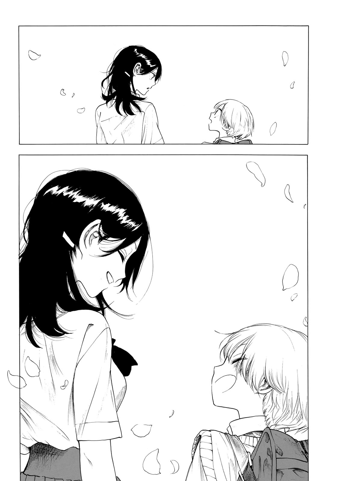 Looking Up to You Chapter 17 page 17 - Chapter 17: Meaning