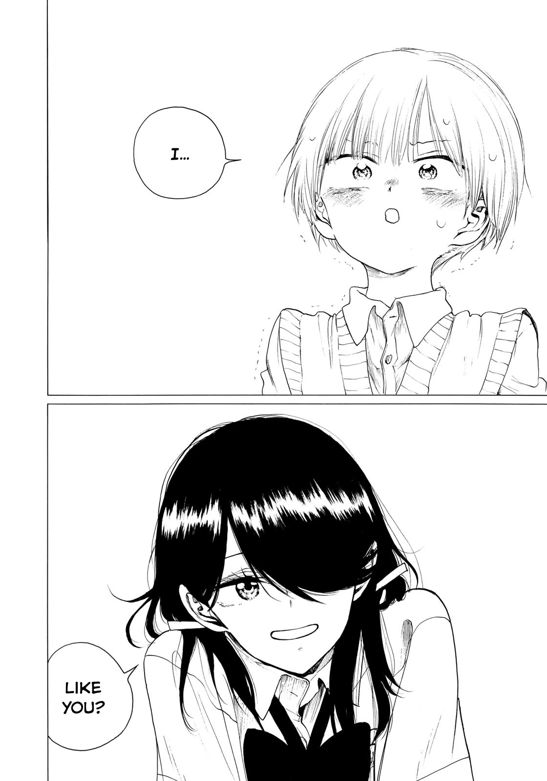 Looking Up to You Chapter 17 page 4 - Chapter 17: Meaning