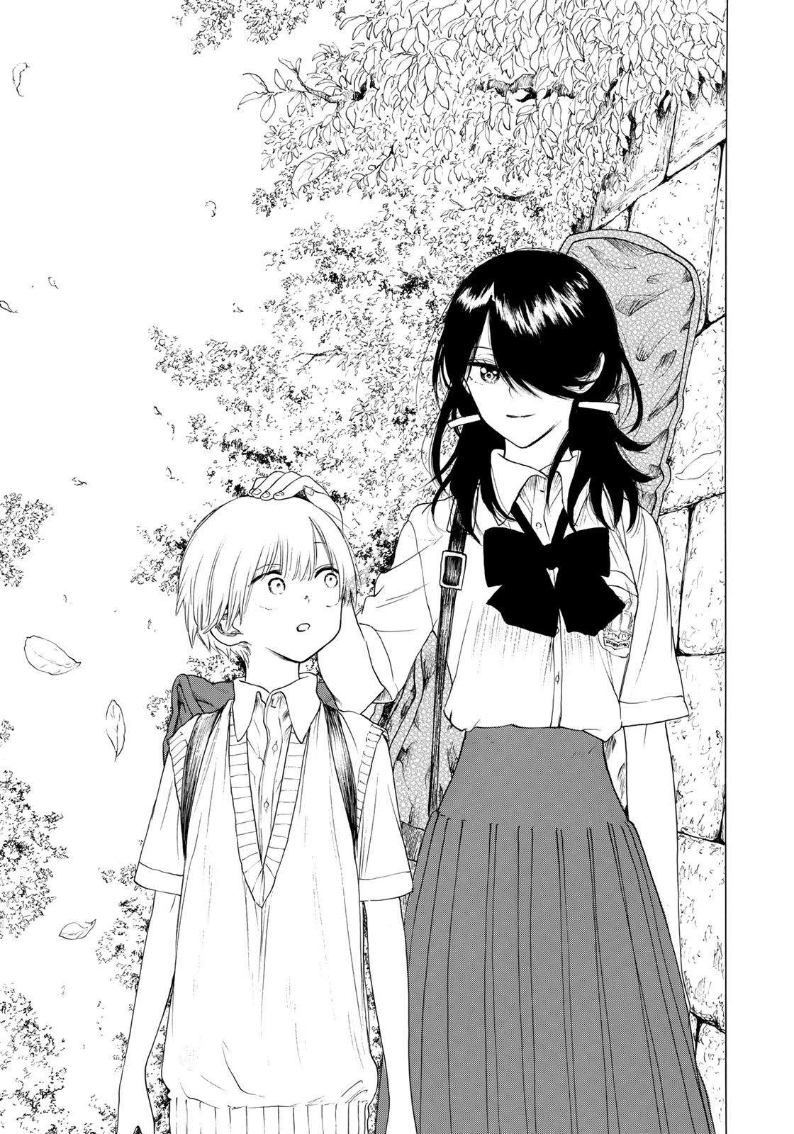 Looking Up to You Chapter 18 page 19 - Chapter 18: A Steady Heart