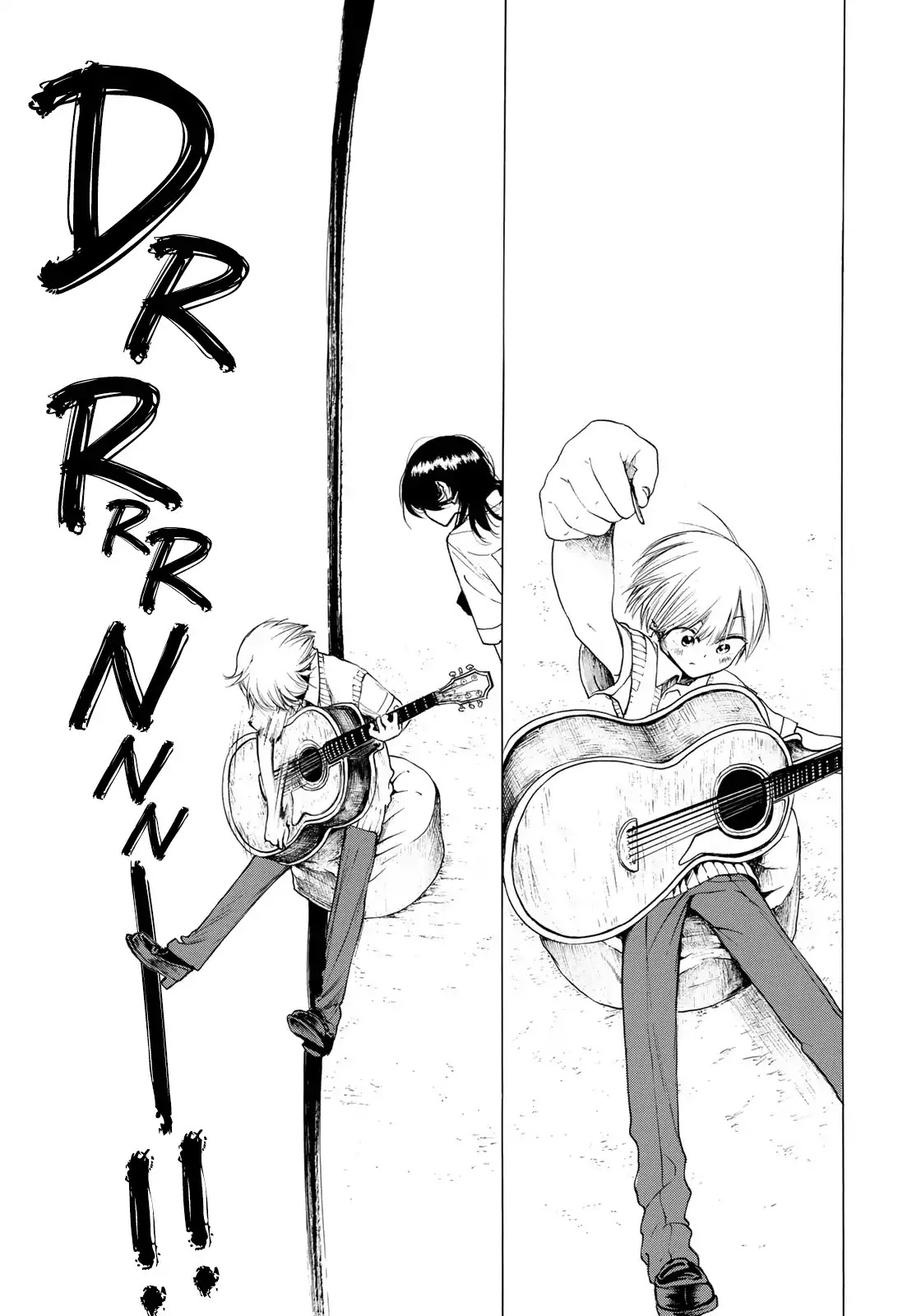 Looking Up to You Chapter 19 page 17 - Chapter 19: A Side Trip