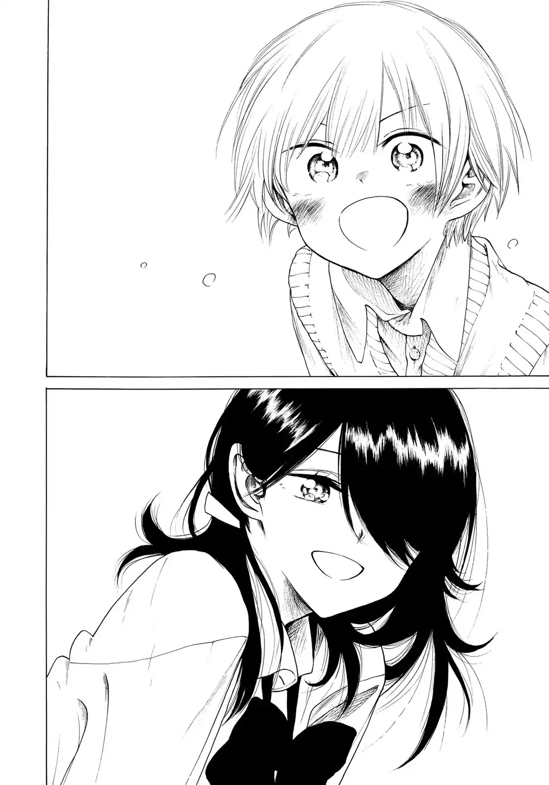 Looking Up to You Chapter 19 page 18 - Chapter 19: A Side Trip