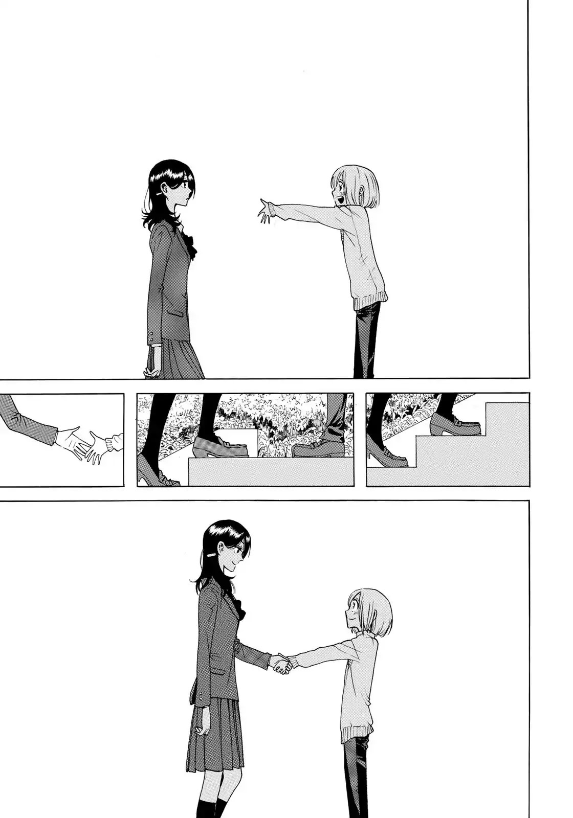 Looking Up to You Chapter 2 page 19 - Chapter 2: Another Meeting