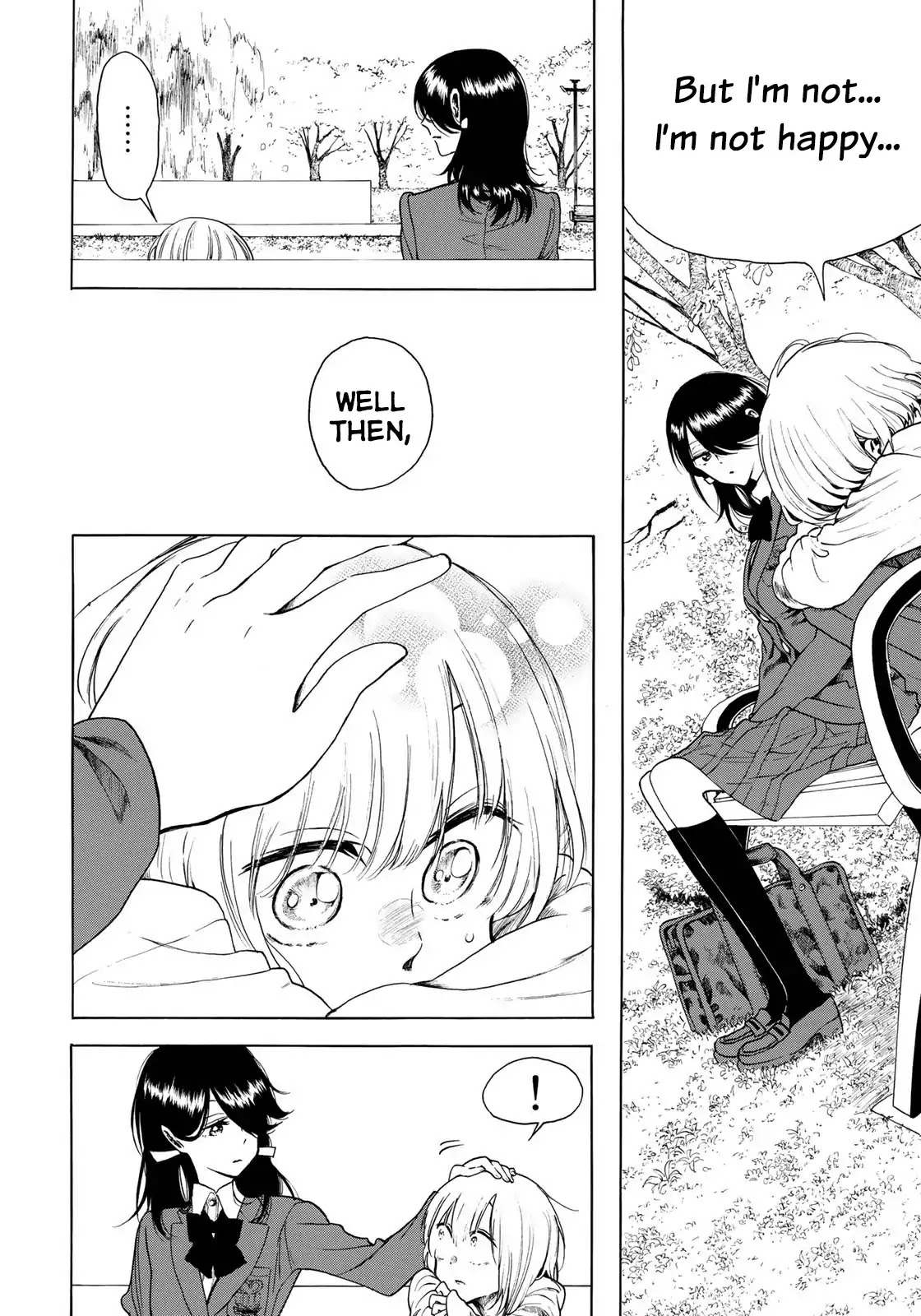 Looking Up to You Chapter 2 page 6 - Chapter 2: Another Meeting