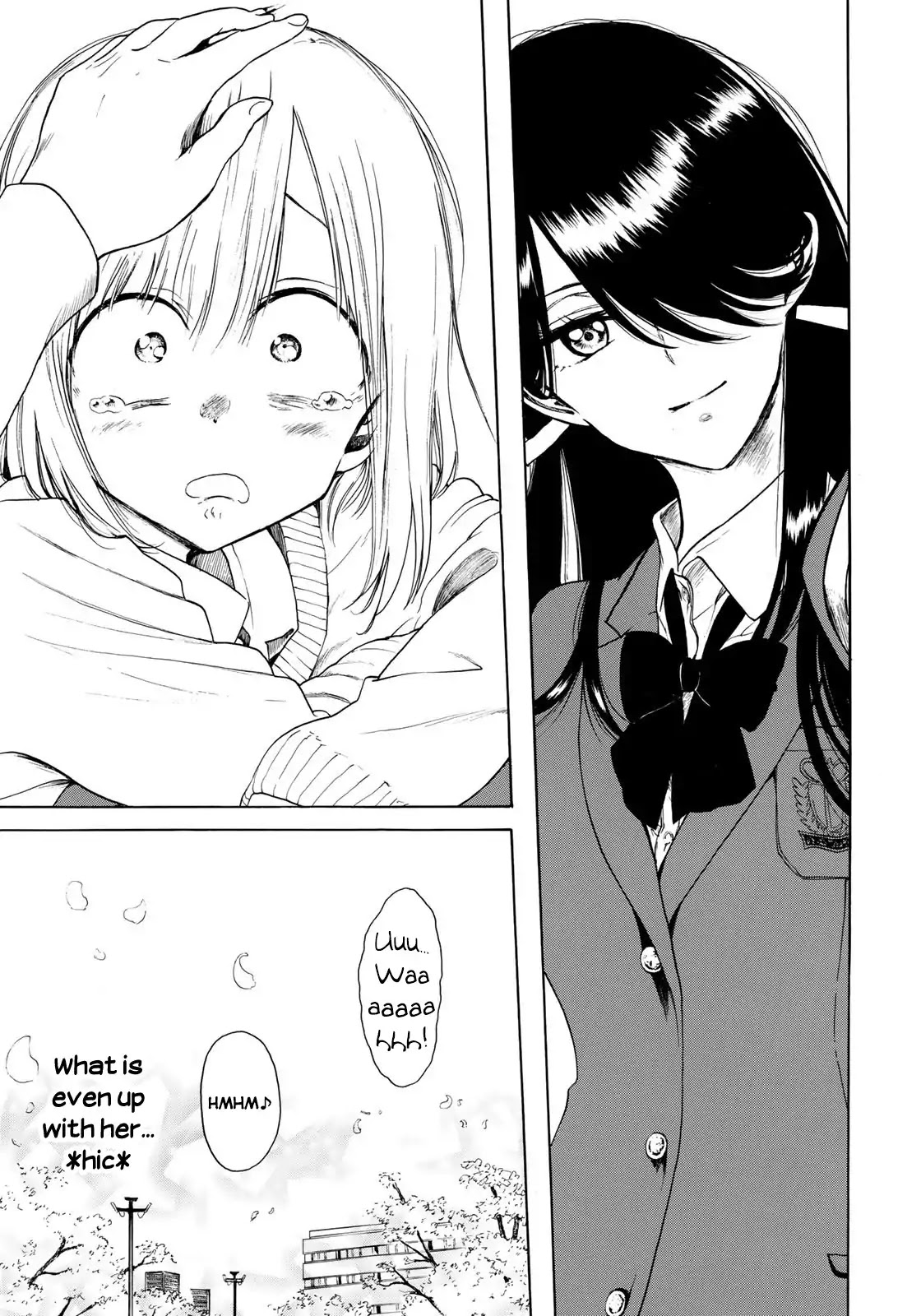 Looking Up to You Chapter 2 page 7 - Chapter 2: Another Meeting