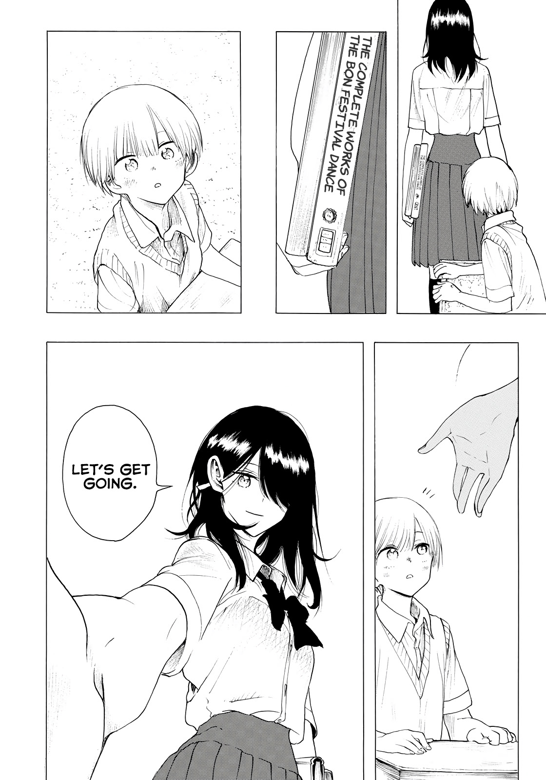 Looking Up to You Chapter 22 page 14 - Chapter 22: A Study Session