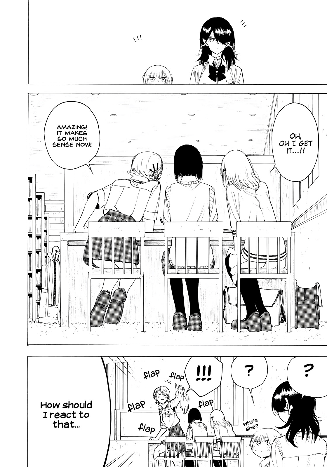 Looking Up to You Chapter 22 page 16 - Chapter 22: A Study Session