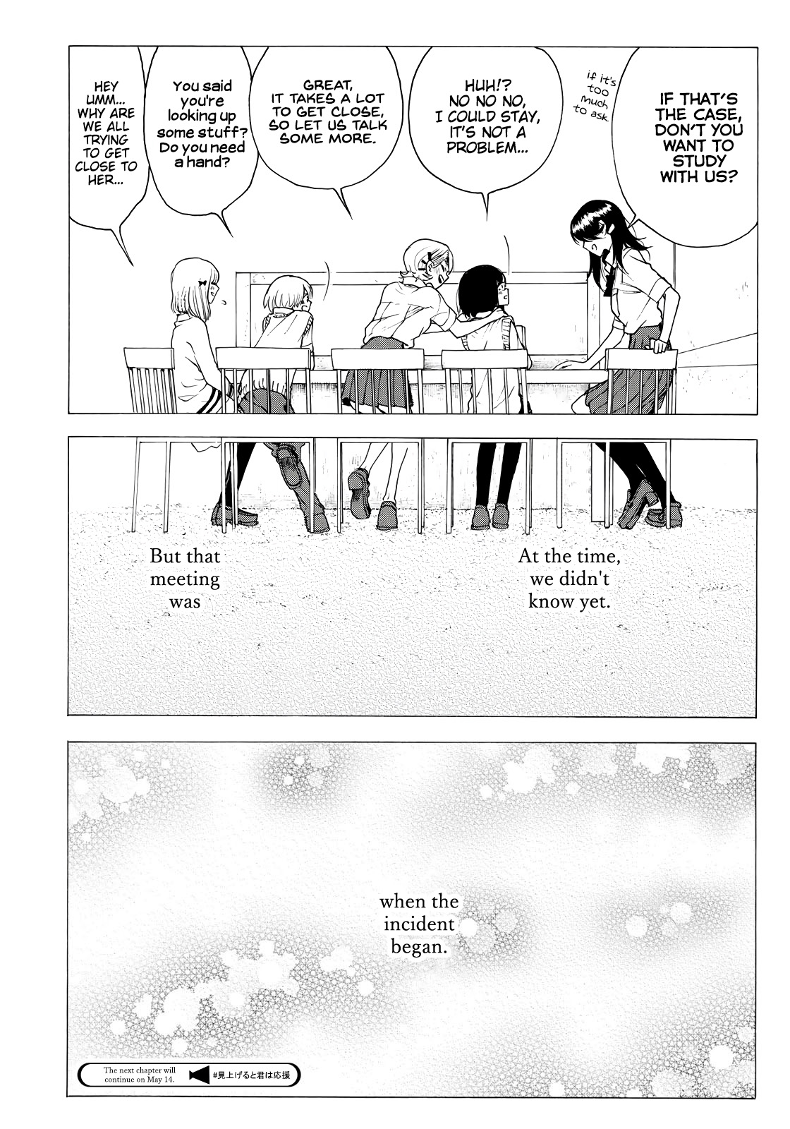 Looking Up to You Chapter 22 page 20 - Chapter 22: A Study Session