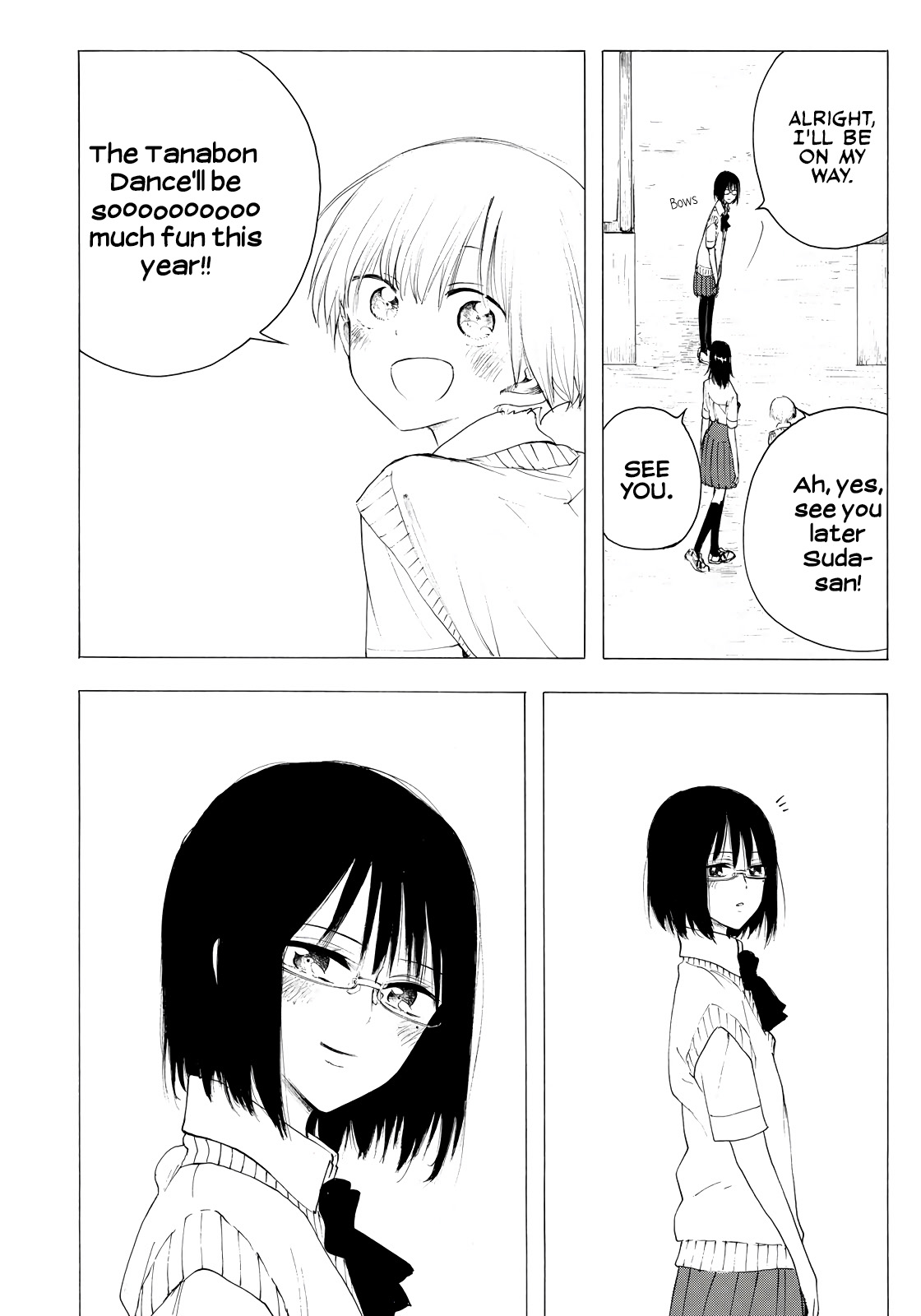 Looking Up to You Chapter 23 page 8 - Chapter 23: Coming from Behind