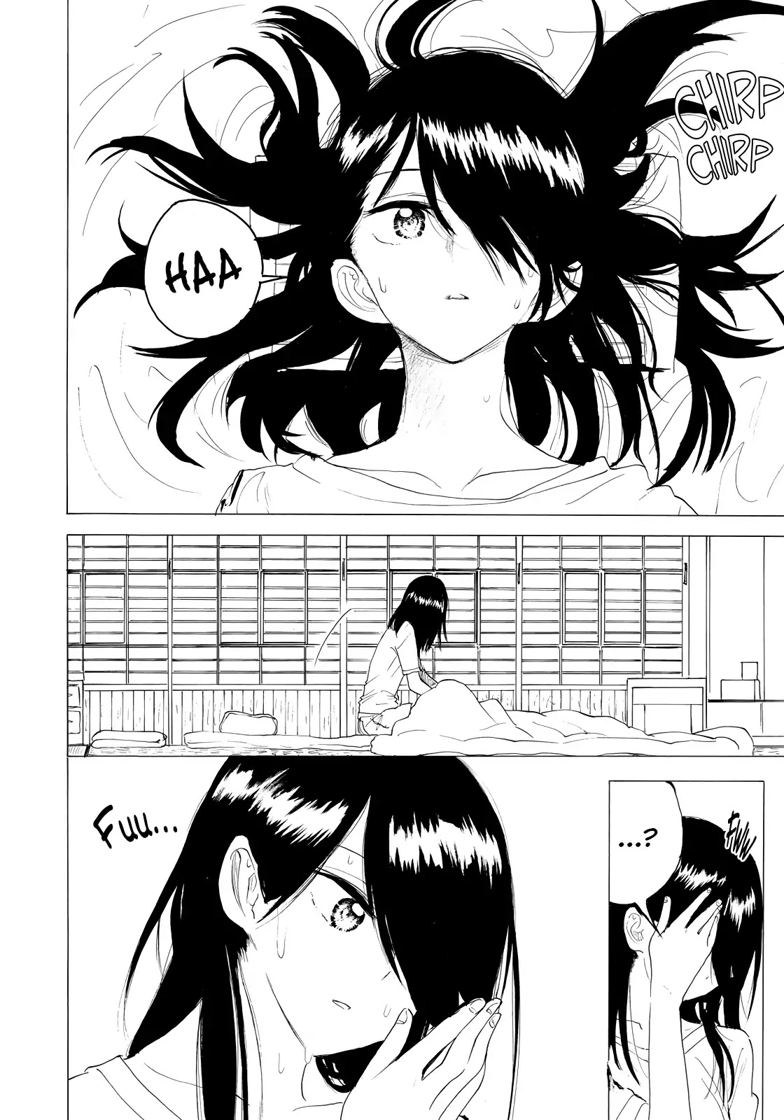 Looking Up to You Chapter 27 page 10 - Chapter 27: Summer Break