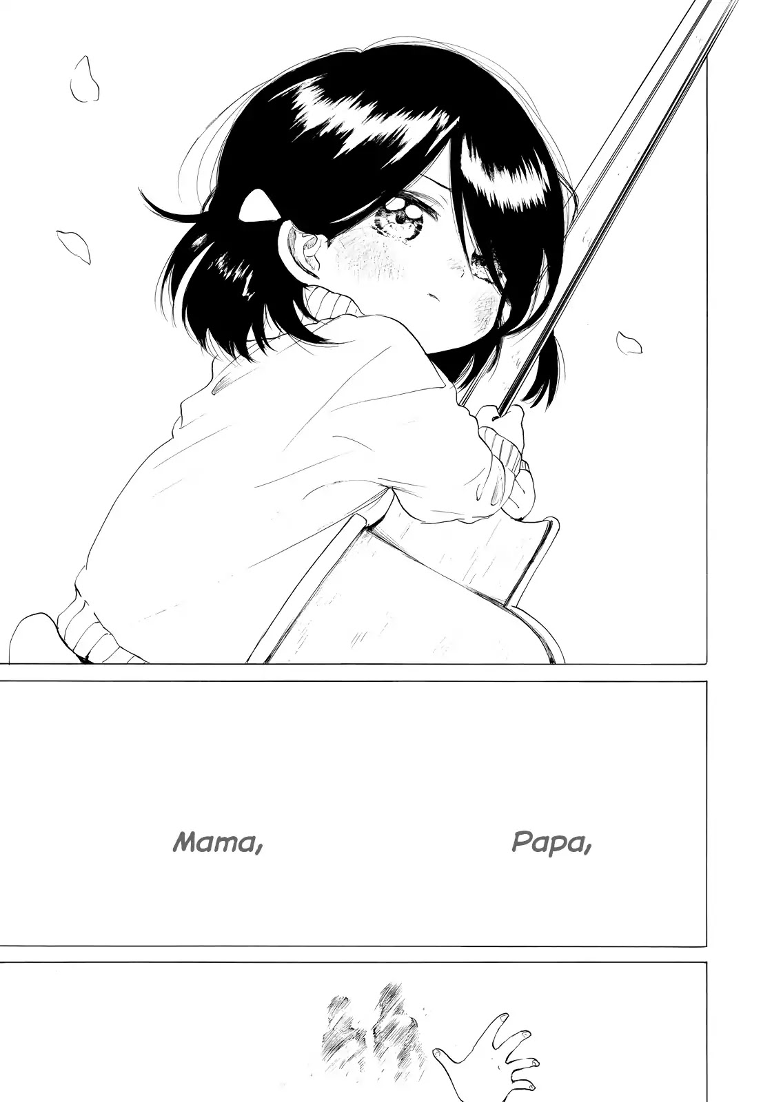 Looking Up to You Chapter 27 page 9 - Chapter 27: Summer Break