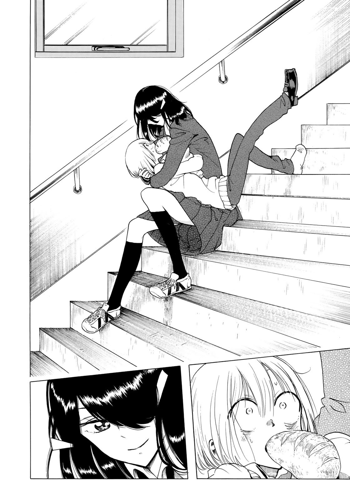 Looking Up to You Chapter 3 page 20 - Chapter 3: A yearning