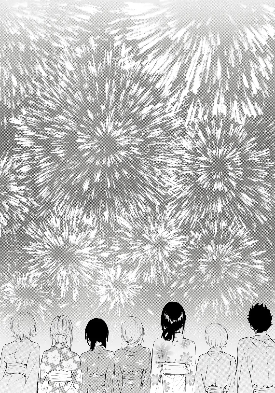 Looking Up to You Chapter 32 page 16 - Chapter 32: A Dream of the Summer Night
