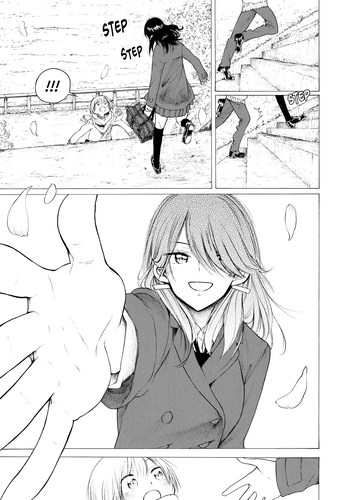 Looking Up to You Chapter 33 page 15 - Chapter 33: A Final Time [END]