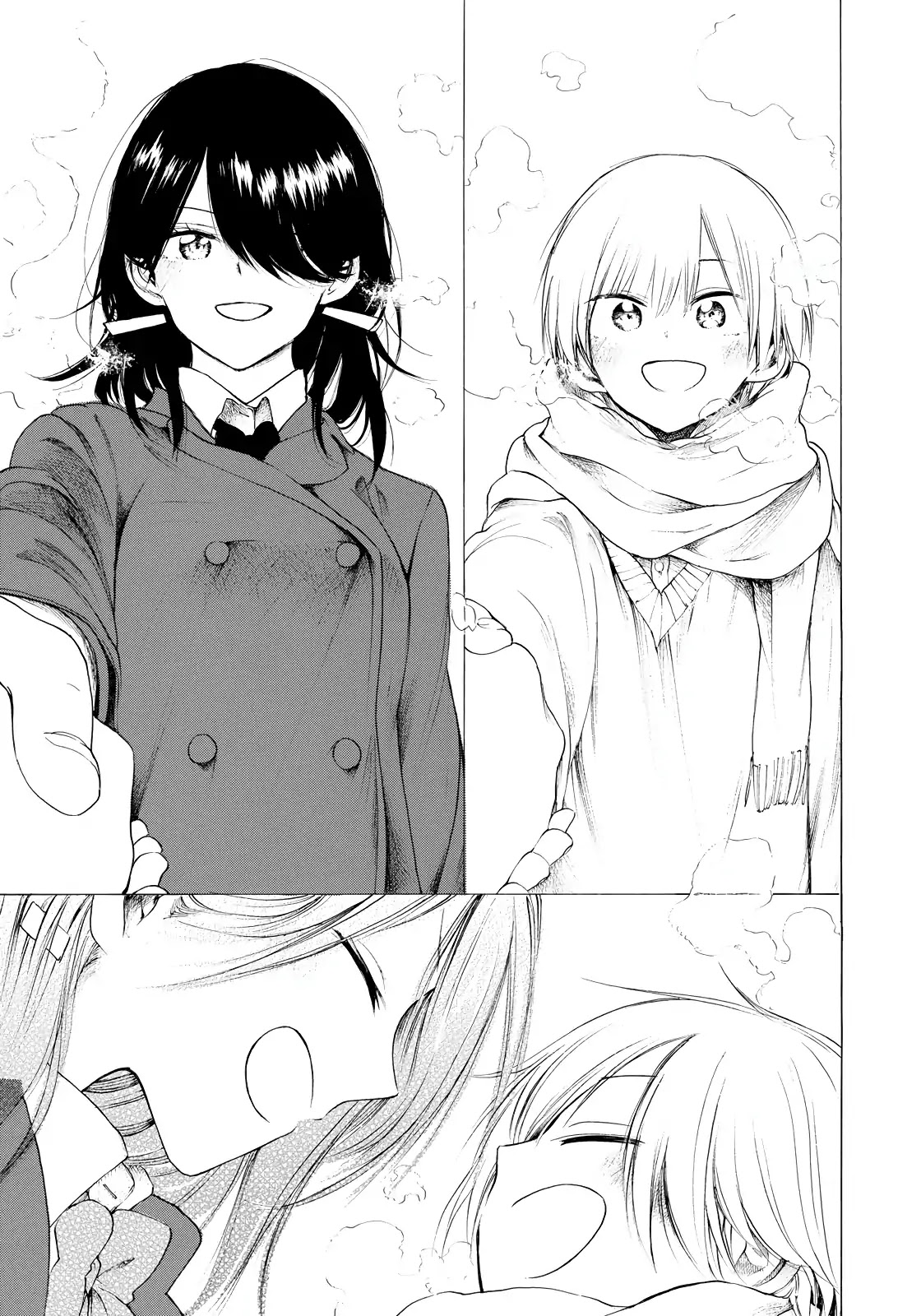 Looking Up to You Chapter 33 page 17 - Chapter 33: A Final Time [END]
