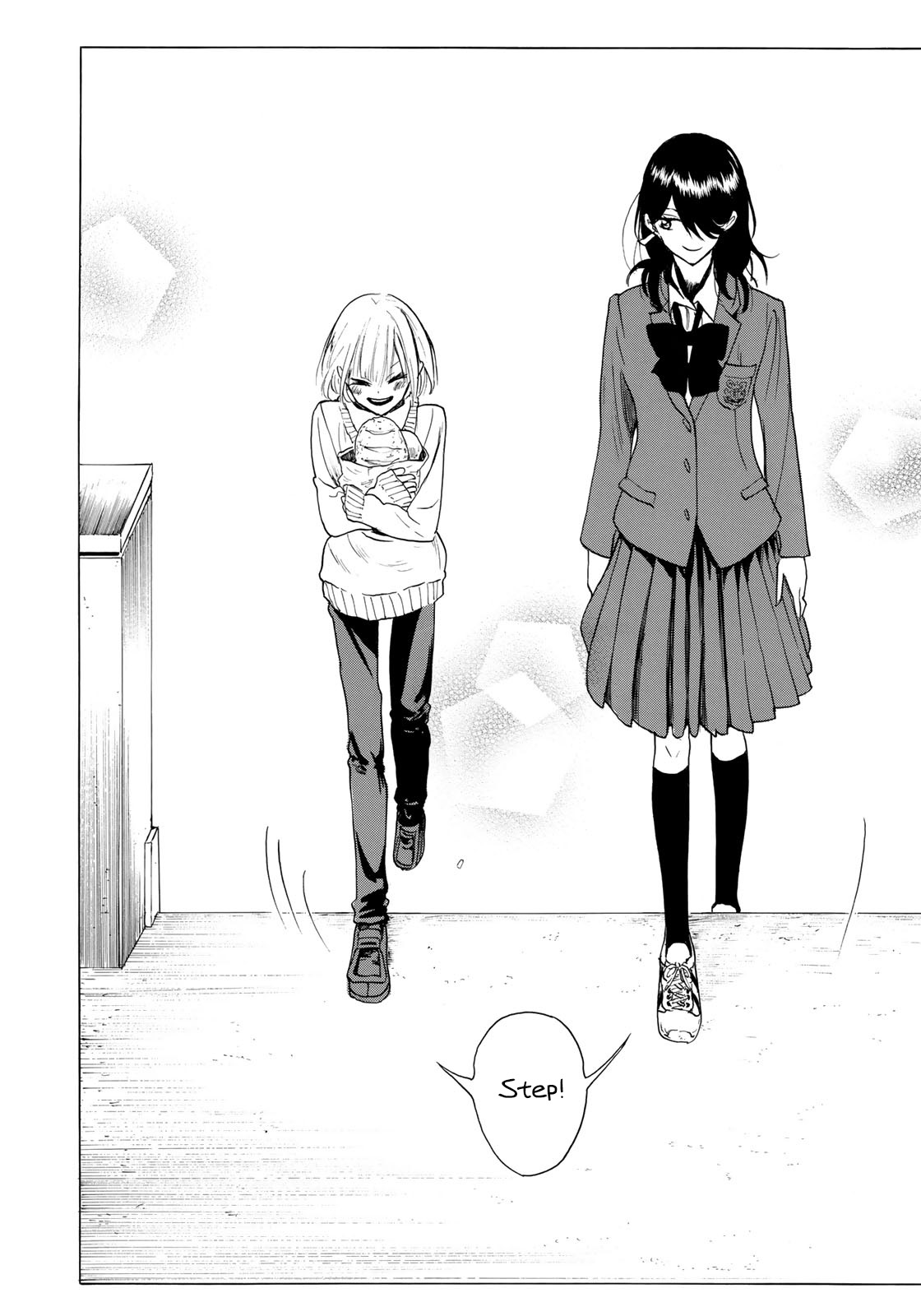 Looking Up to You Chapter 4 page 14 - Chapter 4: A miracle