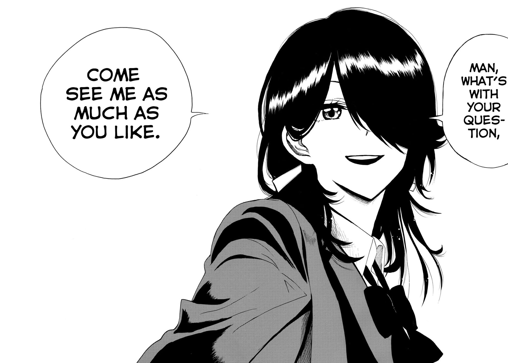 Looking Up to You Chapter 4 page 18 - Chapter 4: A miracle