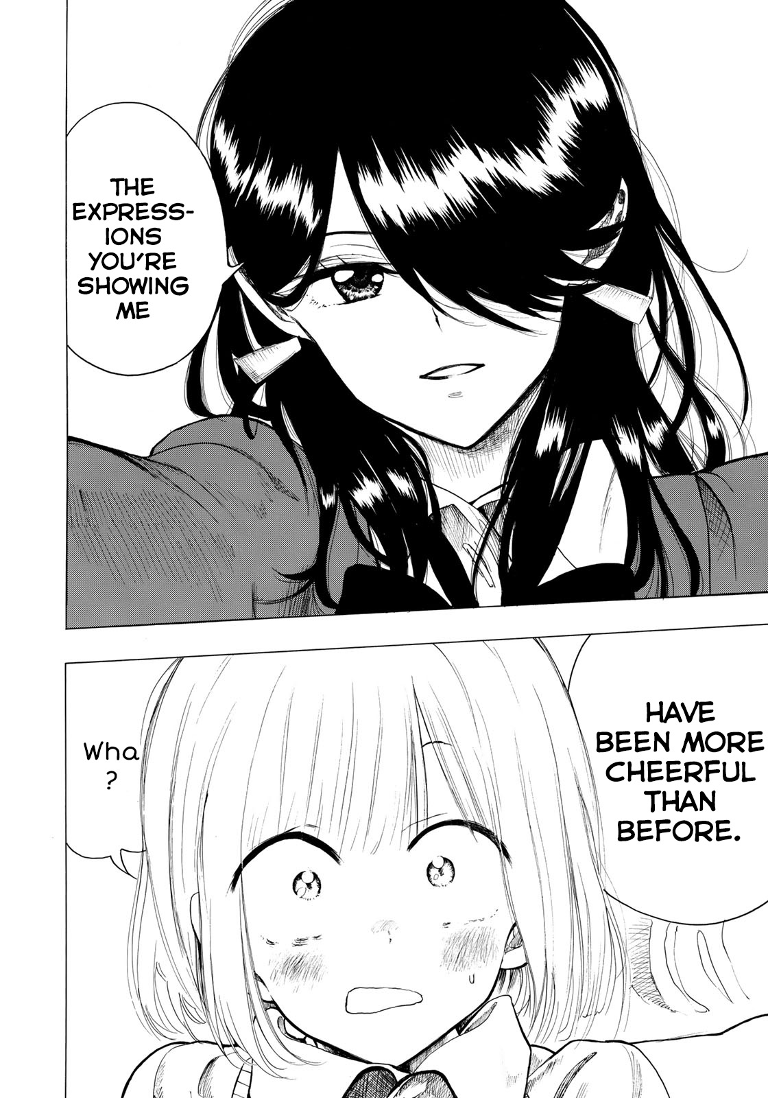 Looking Up to You Chapter 4 page 6 - Chapter 4: A miracle