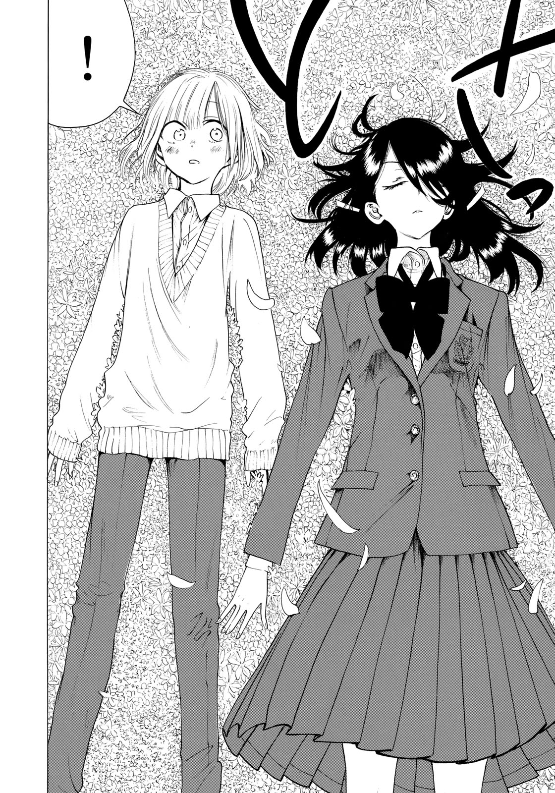 Looking Up to You Chapter 6 page 8 - Chapter 6: Take Back