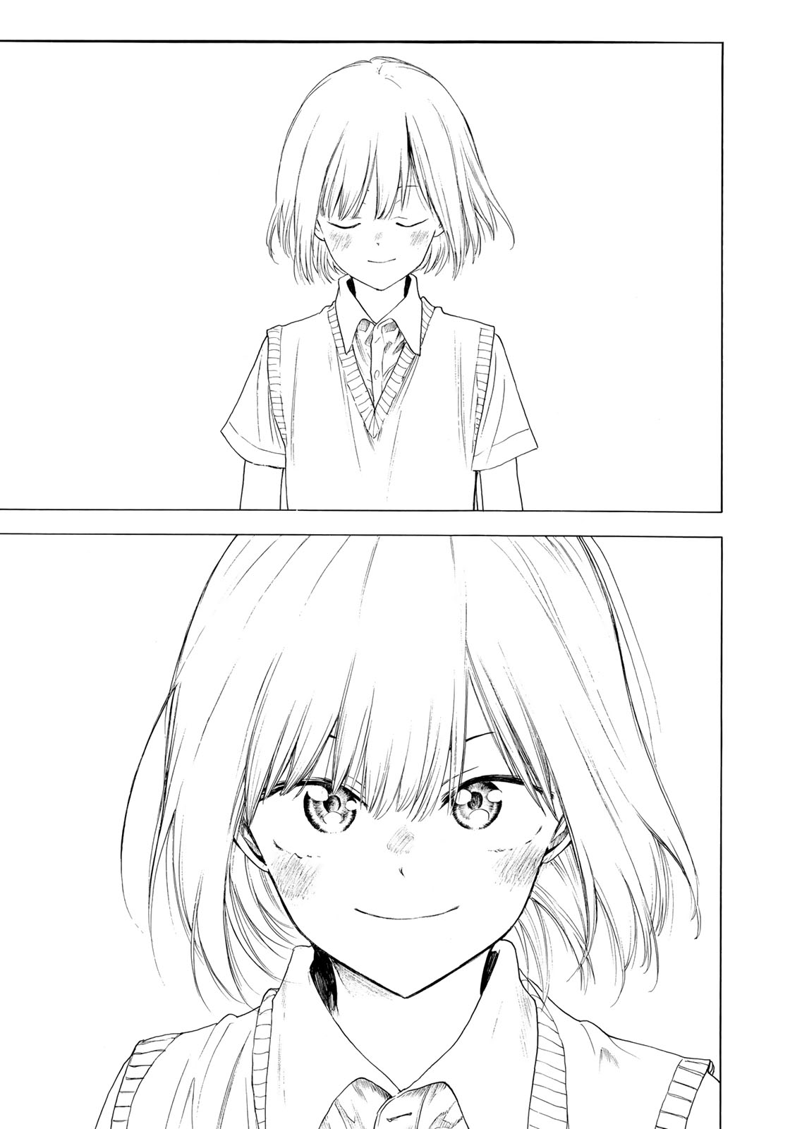 Looking Up to You Chapter 8 page 10 - Chapter 8: I Want to Change