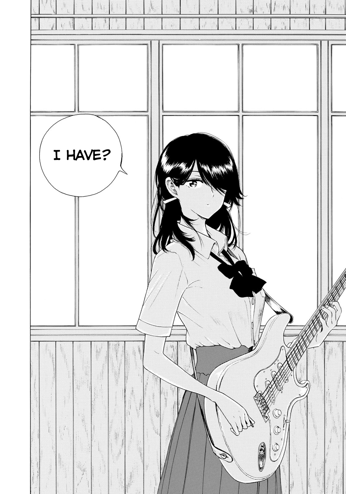 Looking Up to You Chapter 8 page 17 - Chapter 8: I Want to Change