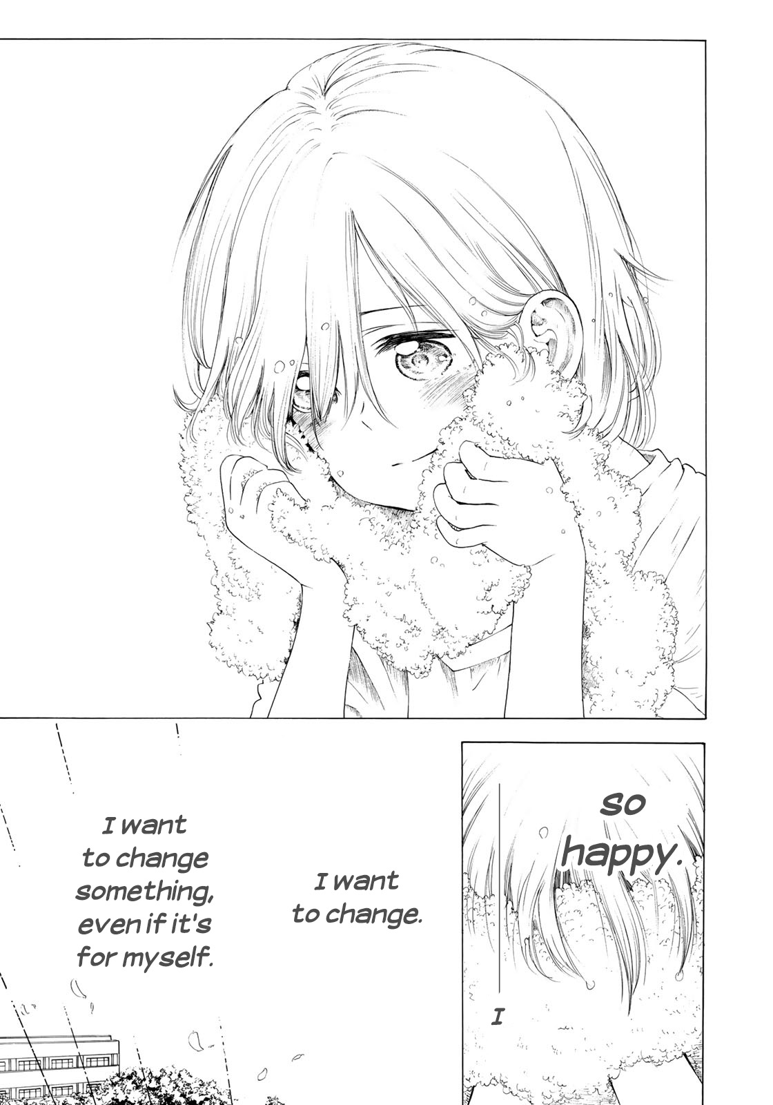 Looking Up to You Chapter 8 page 4 - Chapter 8: I Want to Change