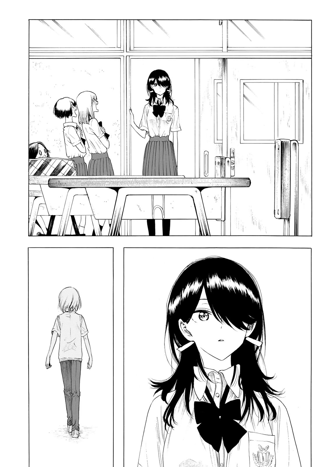 Looking Up to You Chapter 8 page 9 - Chapter 8: I Want to Change