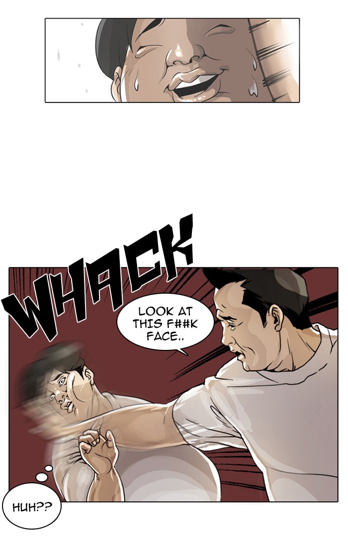 Lookism Chapter 1 page 107 - Chapter 1: Ep. 1