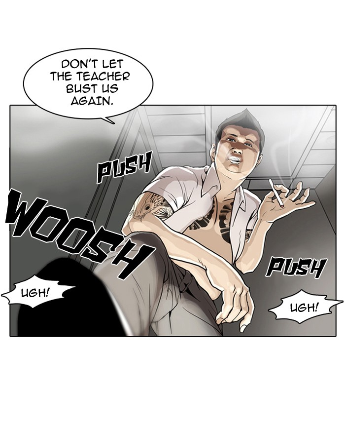 Lookism Chapter 1 page 16 - Chapter 1: Ep. 1