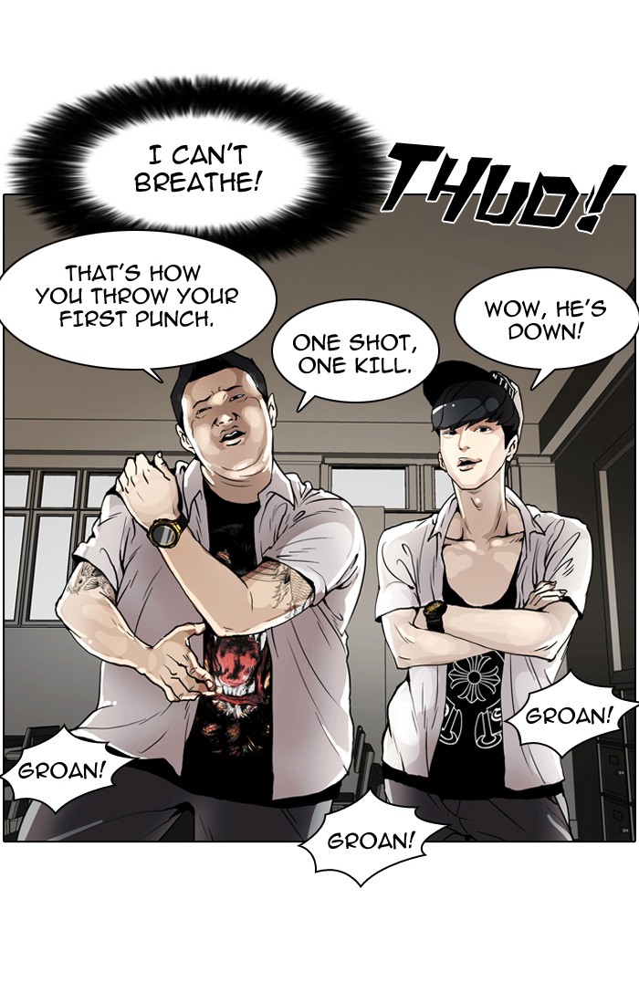 Lookism Chapter 1 page 23 - Chapter 1: Ep. 1