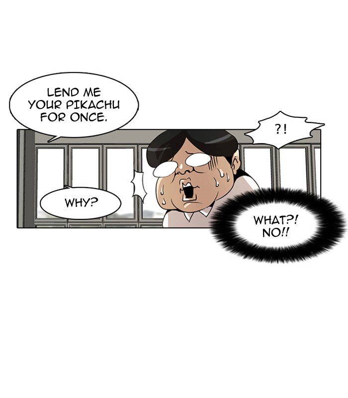 Lookism Chapter 1 page 31 - Chapter 1: Ep. 1