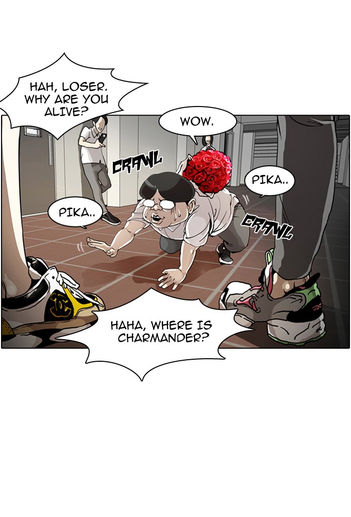 Lookism Chapter 1 page 35 - Chapter 1: Ep. 1