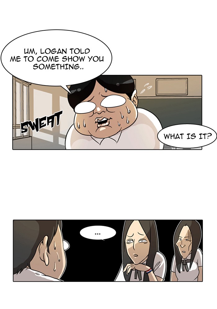 Lookism Chapter 1 page 39 - Chapter 1: Ep. 1