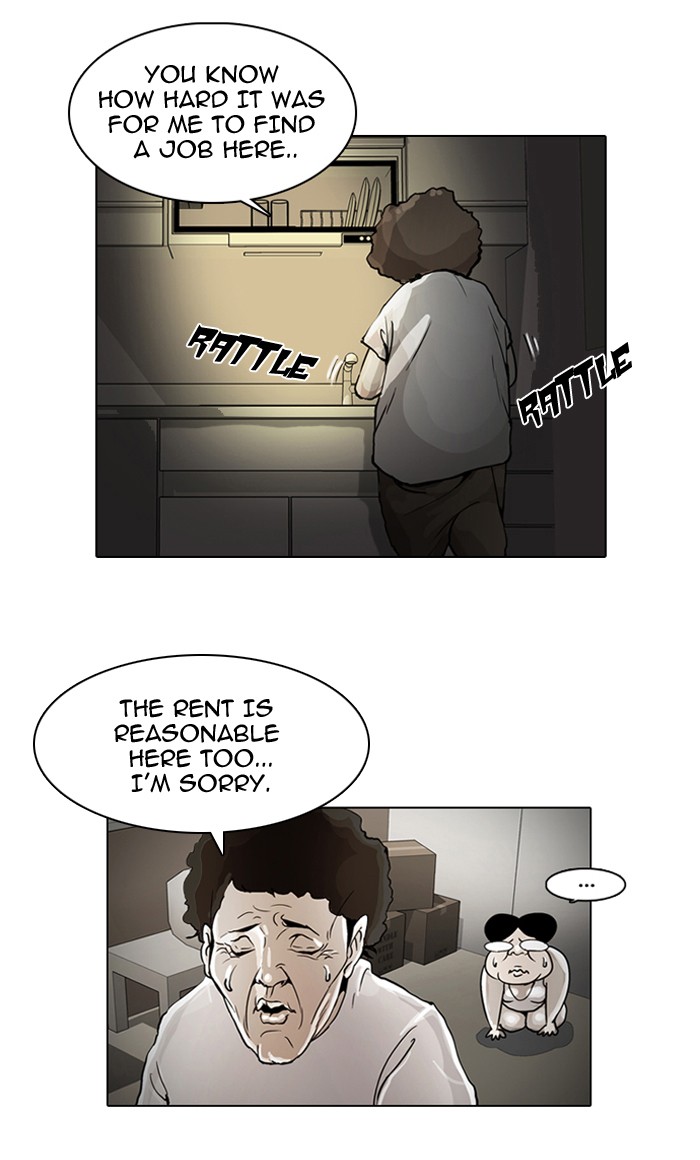 Lookism Chapter 1 page 53 - Chapter 1: Ep. 1