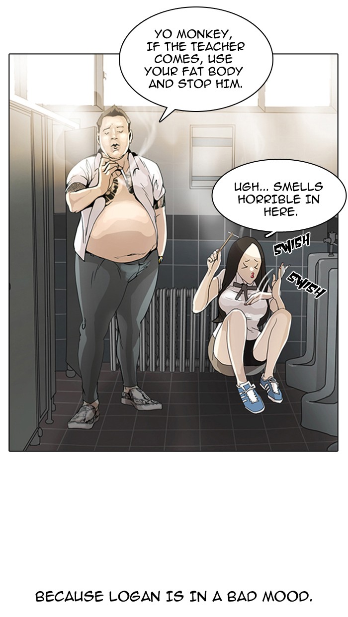Lookism Chapter 1 page 7 - Chapter 1: Ep. 1