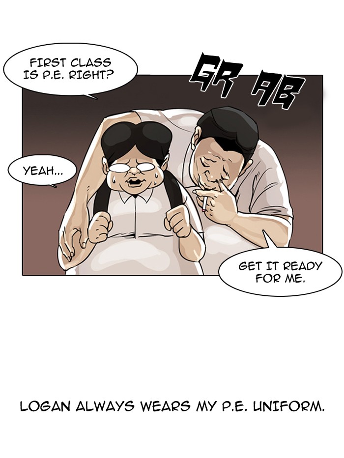 Lookism Chapter 1 page 77 - Chapter 1: Ep. 1