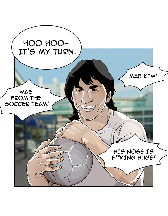 Lookism Chapter 1 page 92 - Chapter 1: Ep. 1