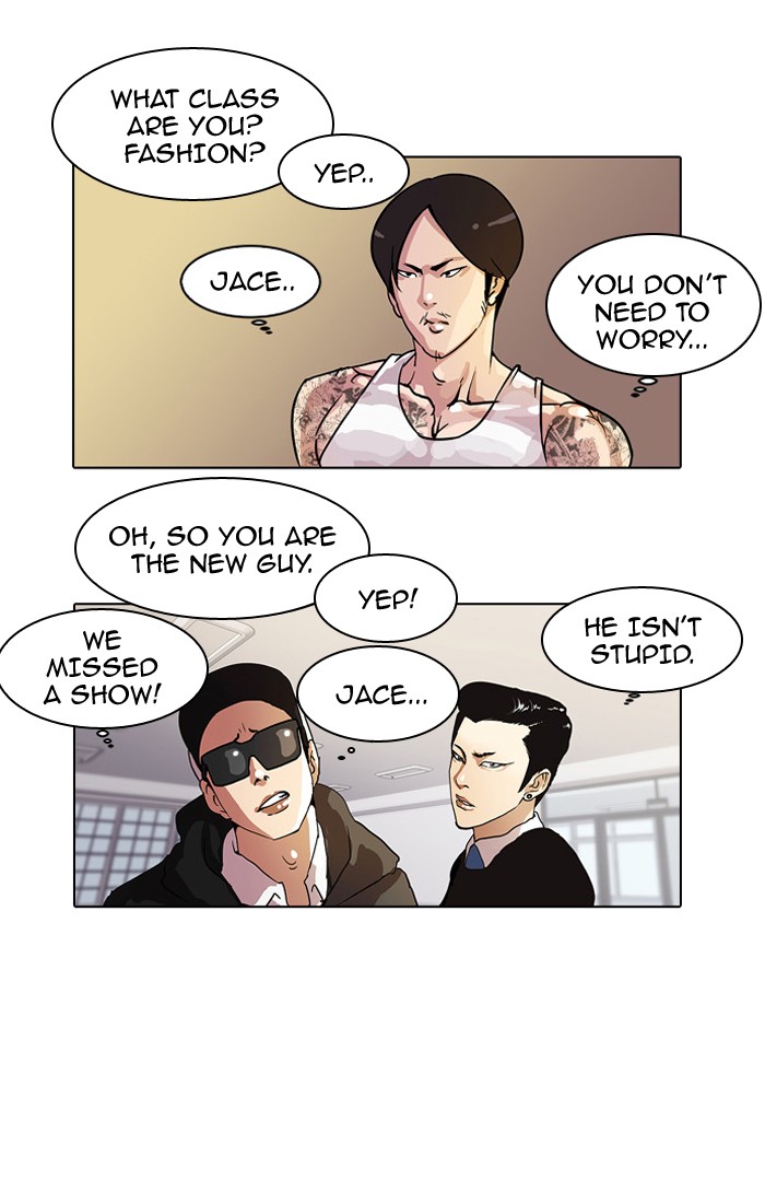Lookism Chapter 10 page 15 - Chapter 10: Ep. 10