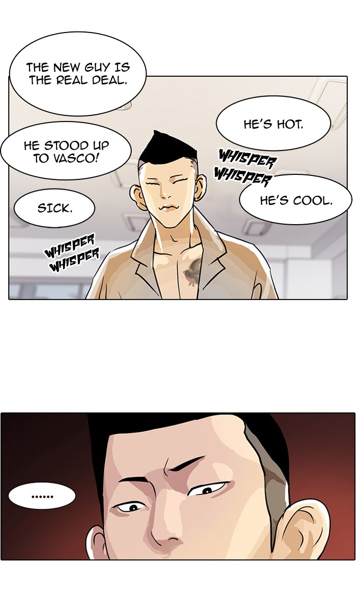 Lookism Chapter 10 page 17 - Chapter 10: Ep. 10