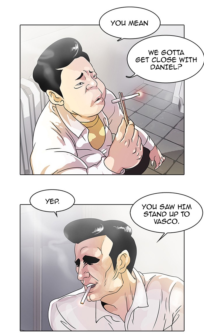 Lookism Chapter 10 page 28 - Chapter 10: Ep. 10