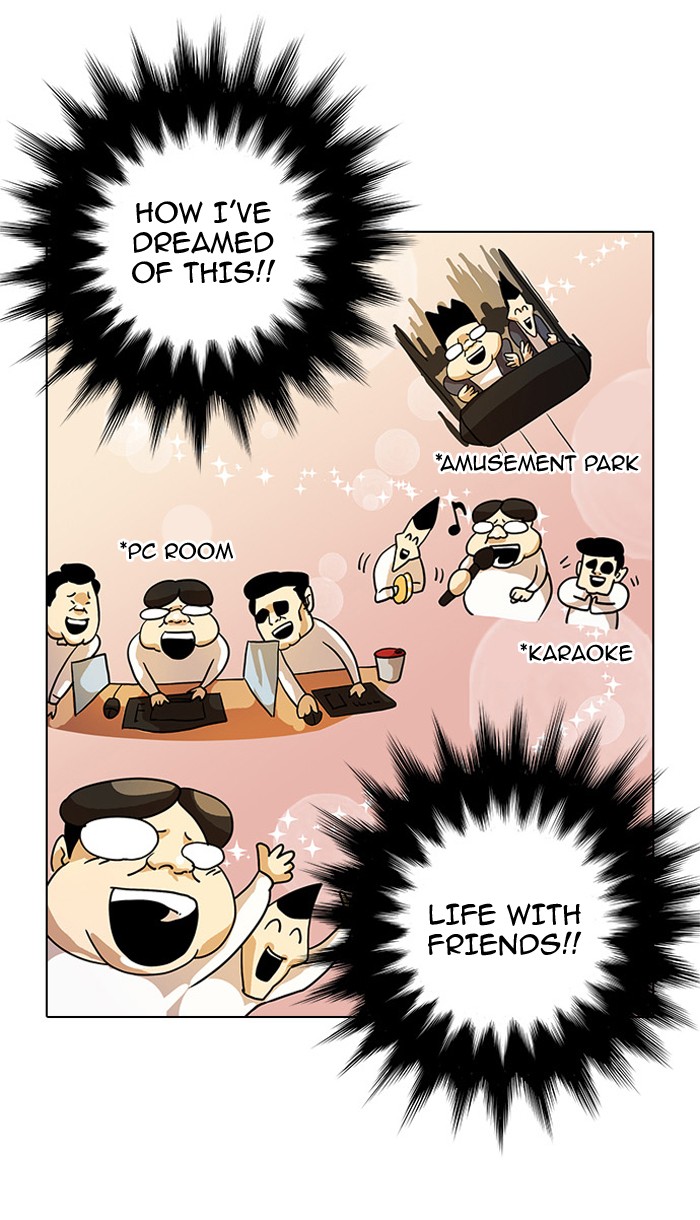 Lookism Chapter 10 page 38 - Chapter 10: Ep. 10