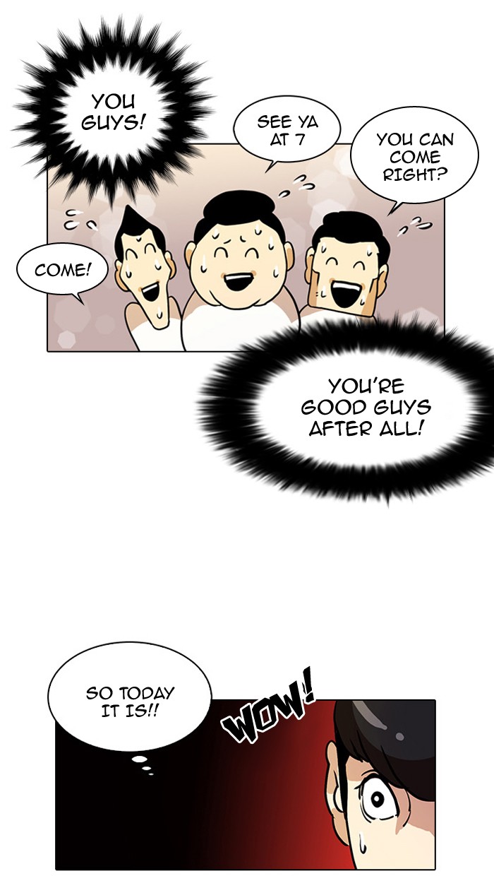 Lookism Chapter 10 page 40 - Chapter 10: Ep. 10