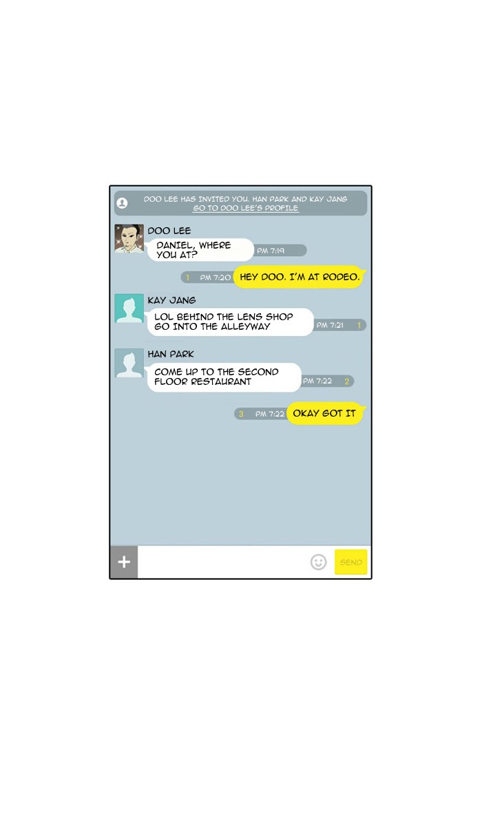 Lookism Chapter 10 page 47 - Chapter 10: Ep. 10