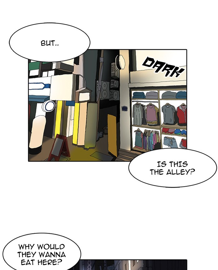 Lookism Chapter 10 page 50 - Chapter 10: Ep. 10
