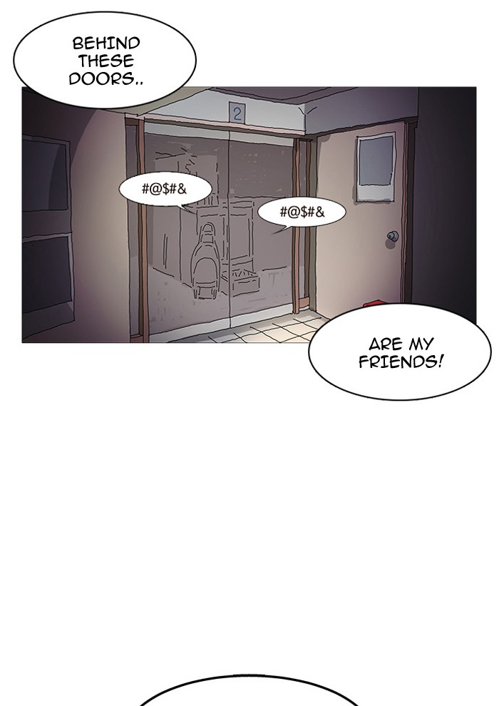 Lookism Chapter 10 page 55 - Chapter 10: Ep. 10