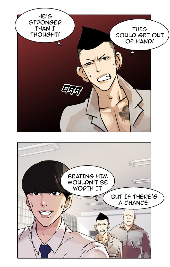 Lookism Chapter 10 page 8 - Chapter 10: Ep. 10