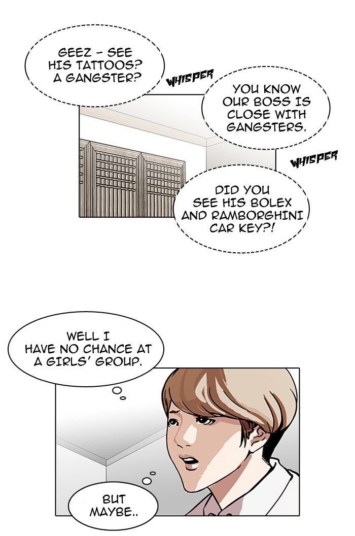 Lookism Chapter 101 page 22 - Chapter 101