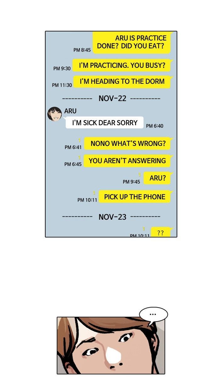 Lookism Chapter 101 page 40 - Chapter 101