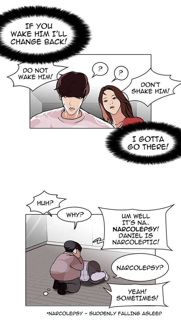 Lookism Chapter 104 page 8 - Chapter 104