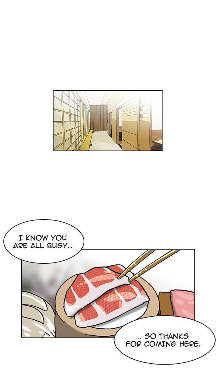 Lookism Chapter 105 page 40 - Chapter 105